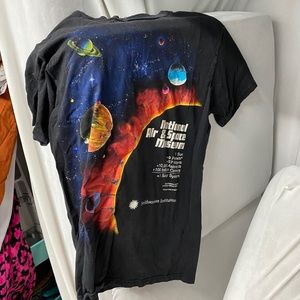 Vintage air and space museum tshirt!